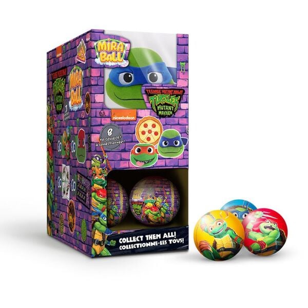 Giochi Tmnt Mini Peluş Süpriz MRU00000