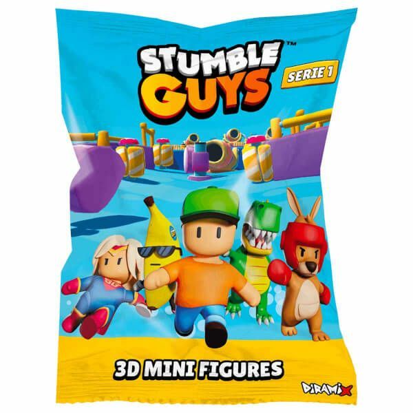 Giochi Stumble Guys Mini Figür TUY00000