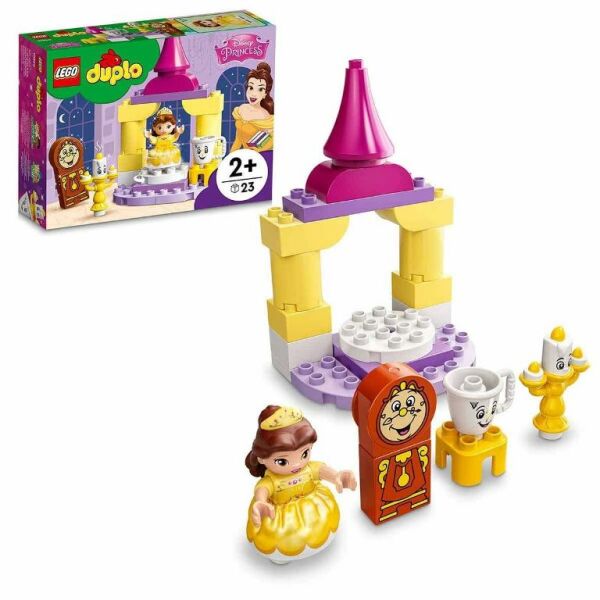 Lego Duplo Disney Bellein Balo Salonu 10960