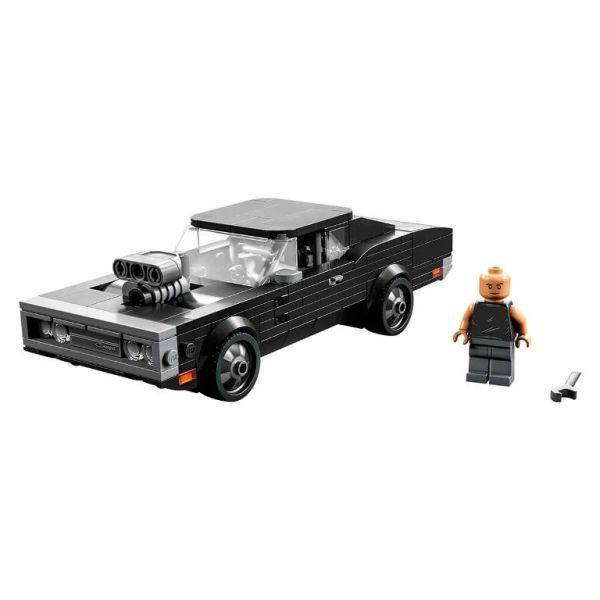 Lego Speed Fast & Furious 1970 Dodge Charger 76912