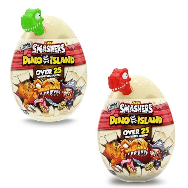 Giochi Preziosi Smashers Buyuk Dino Surpriz MHR07000