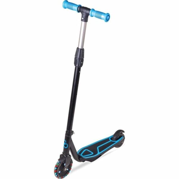 Furkan Cool Wheels 5+ Işıklı Scooter Mavi 59243