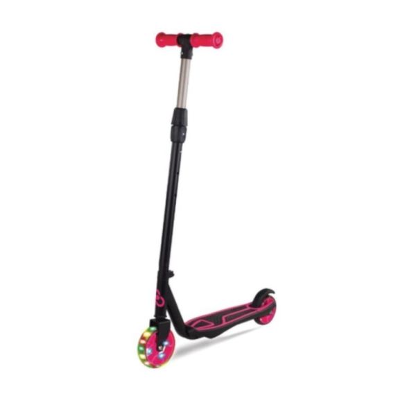 Furkan Cool Wheels Işıklı Scooter Pembe 5 Yaş 58949