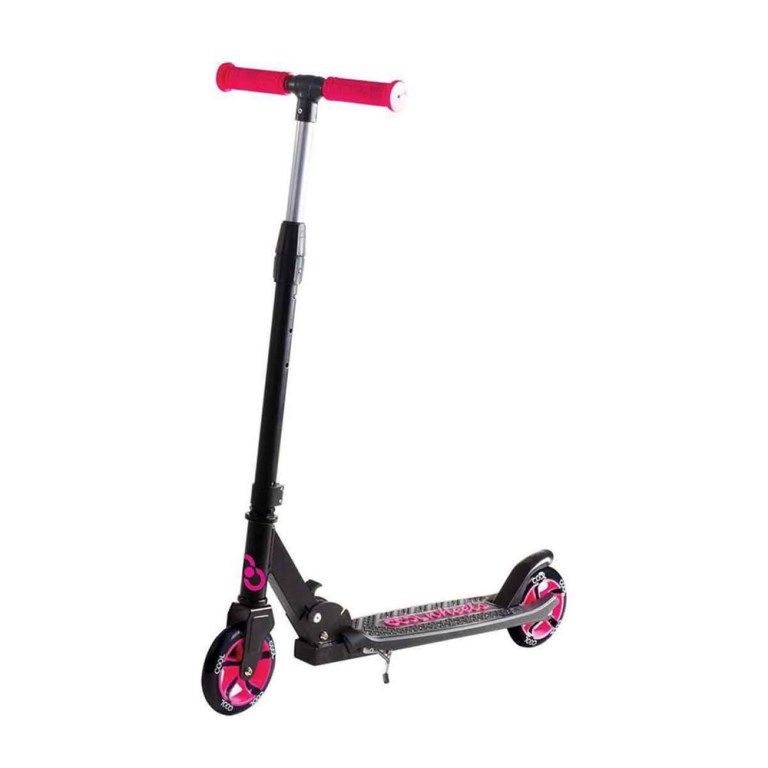 Furkan Cool Wheels Katlanır Scooter Pembe 8 Yaş 58352