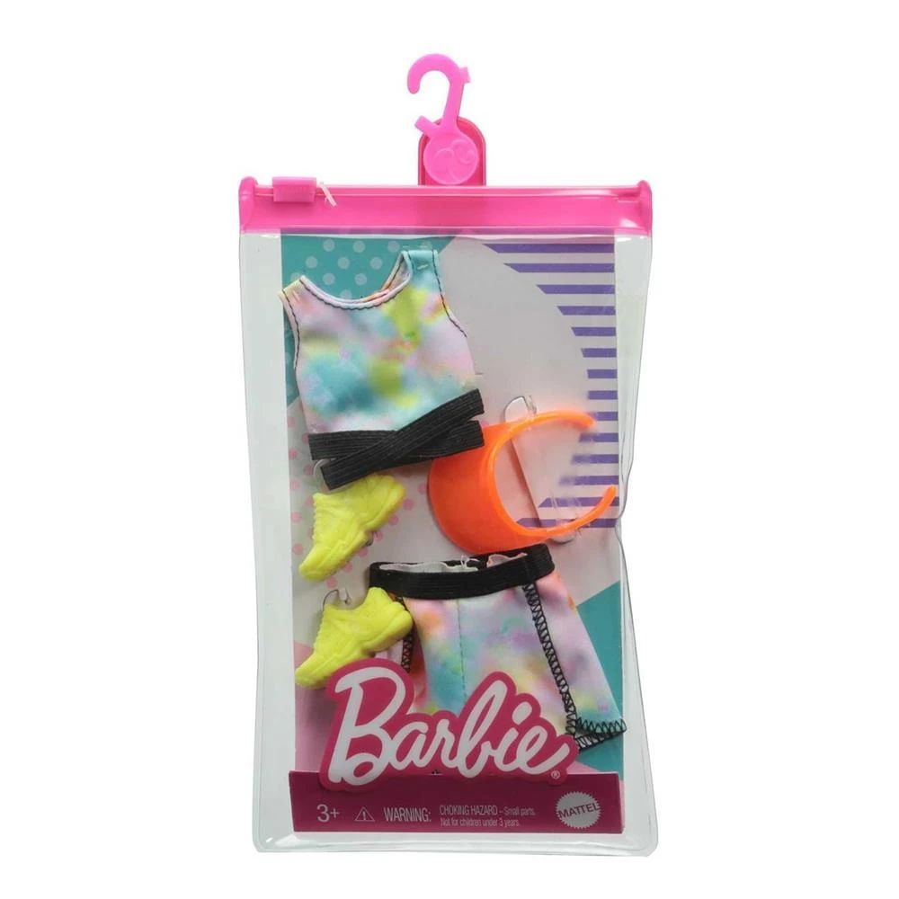 Mattel Barbie'nin Kıyafet Koleksiyonu GWD96