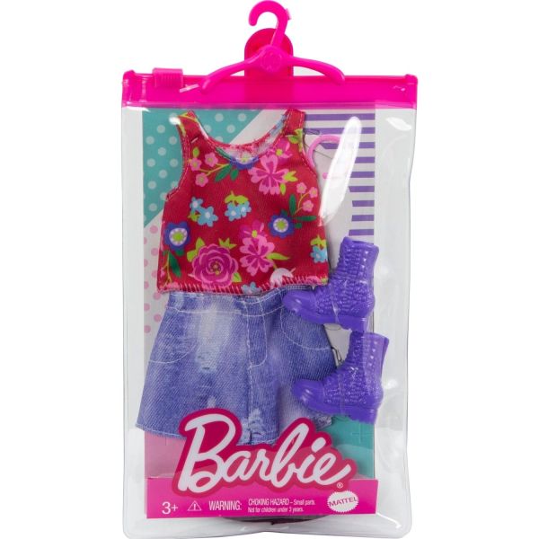 Mattel Barbie'nin Kıyafet Koleksiyonu GWD96
