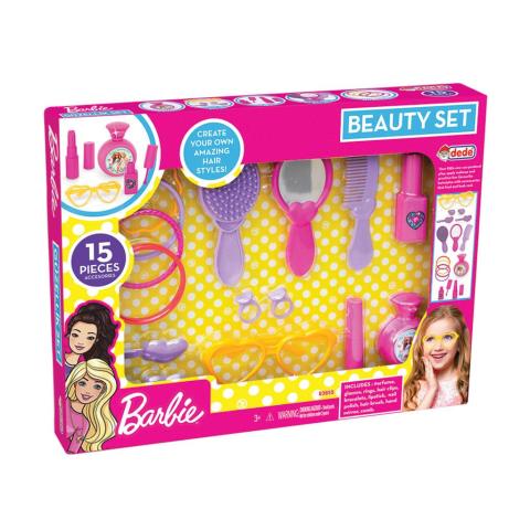 Dede Barbie Kutulu Güzellik Seti 03655