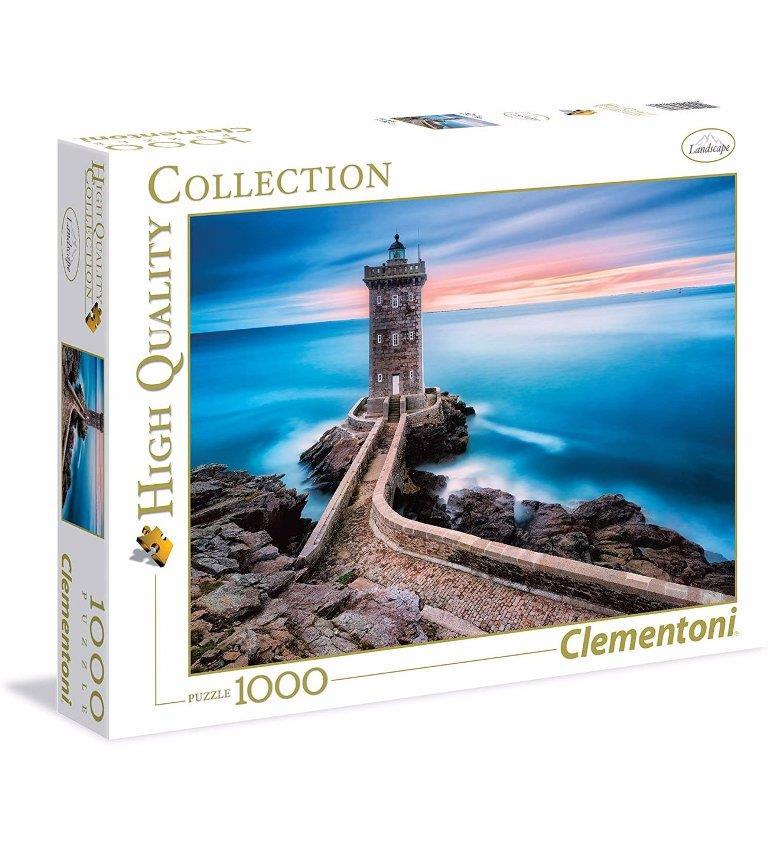 Clementoni Puzzle 1000 The Light House 39334