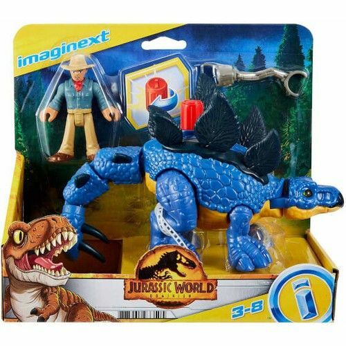 Mattel Imaginext Jurassic World GVV65