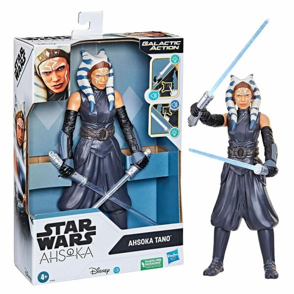 Hasbro Star Wars Ahsoka Tano İnteraktif Figür F791