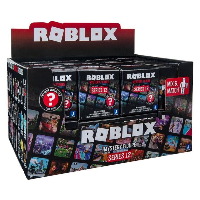 Giochi Preziosi Roblox Surpriz Paket S12 RBL53000
