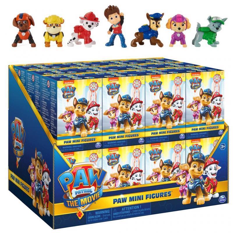 Spin Master Paw Patrol Filmi Deluxe Mini Figür Ast 6060770