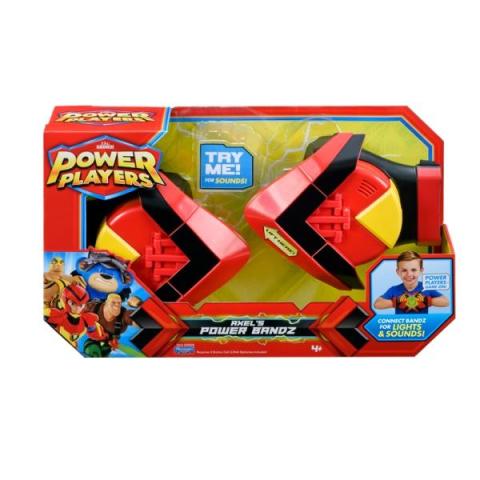 Giochi Preziosi Power Players Delüks Güç Bandı S1 PWW05000