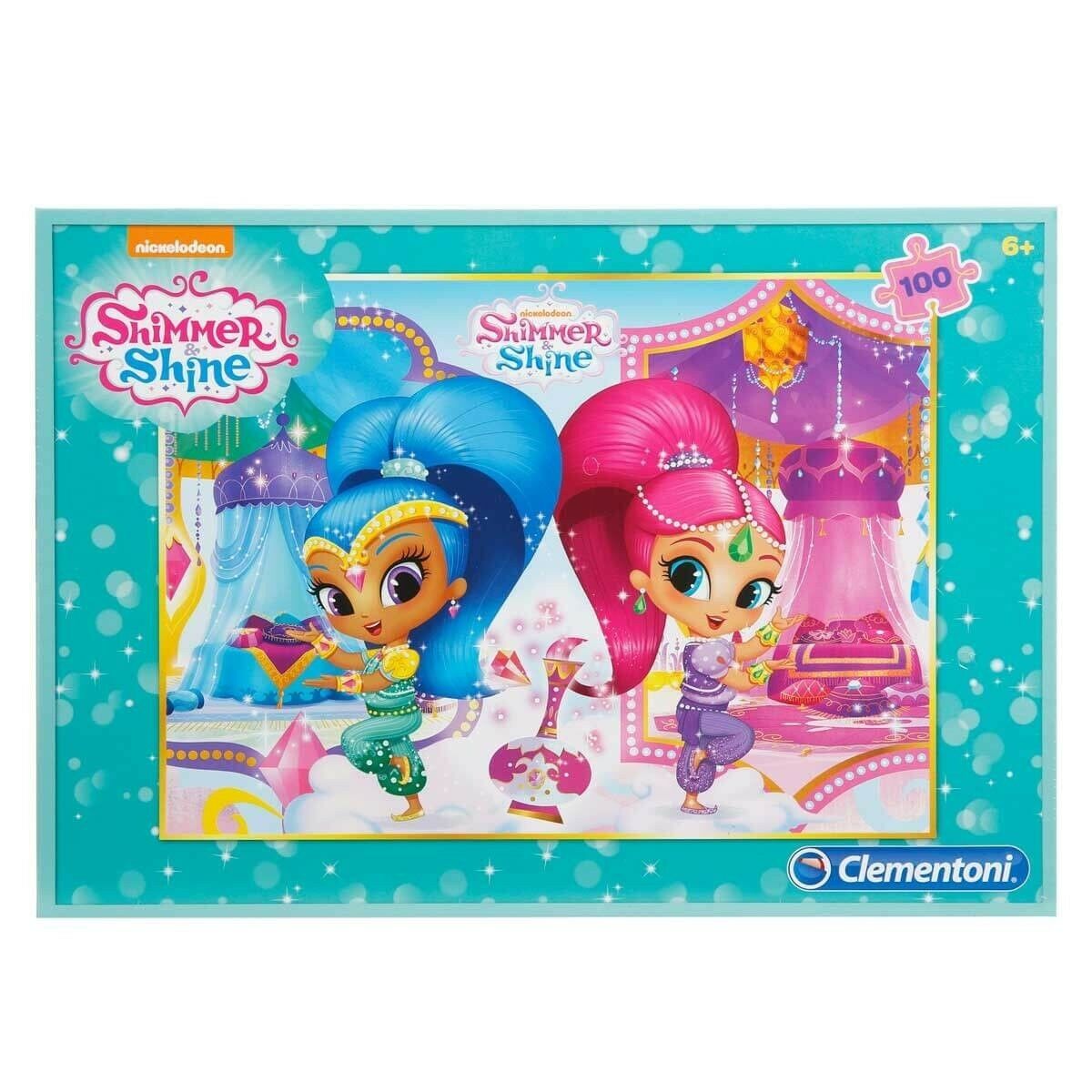 Clementoni Shimmer Shine 30 Parça Puzzle 8515