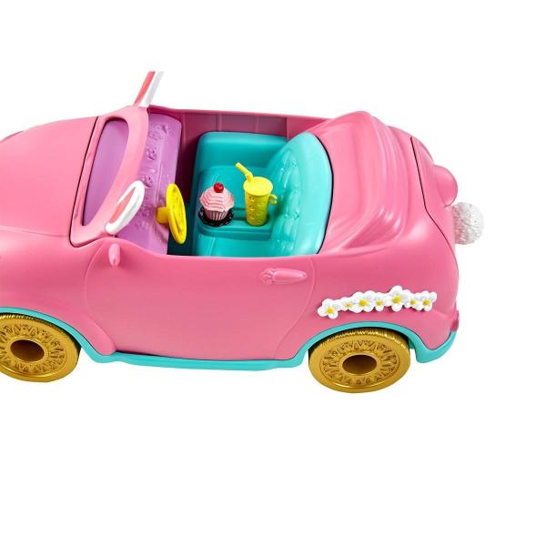 Mattel Enchantimals Tavşancık Araba HCF85