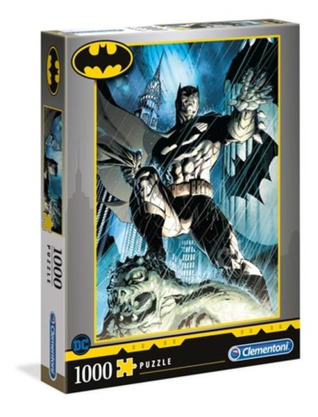 Clementoni Puzzle 1000 Hqc Batman  39576
