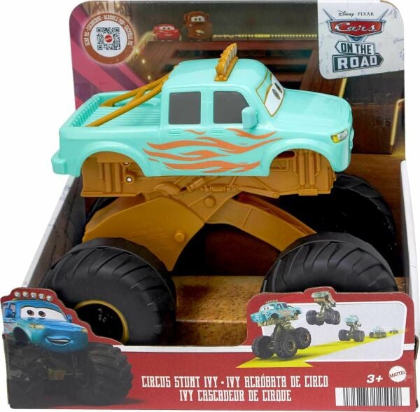 Mattel Cars Akrobat Ivy Karakter Aracı HMD76