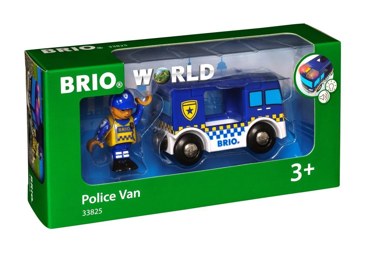 Adore Brio Polis Minibüsü 33825