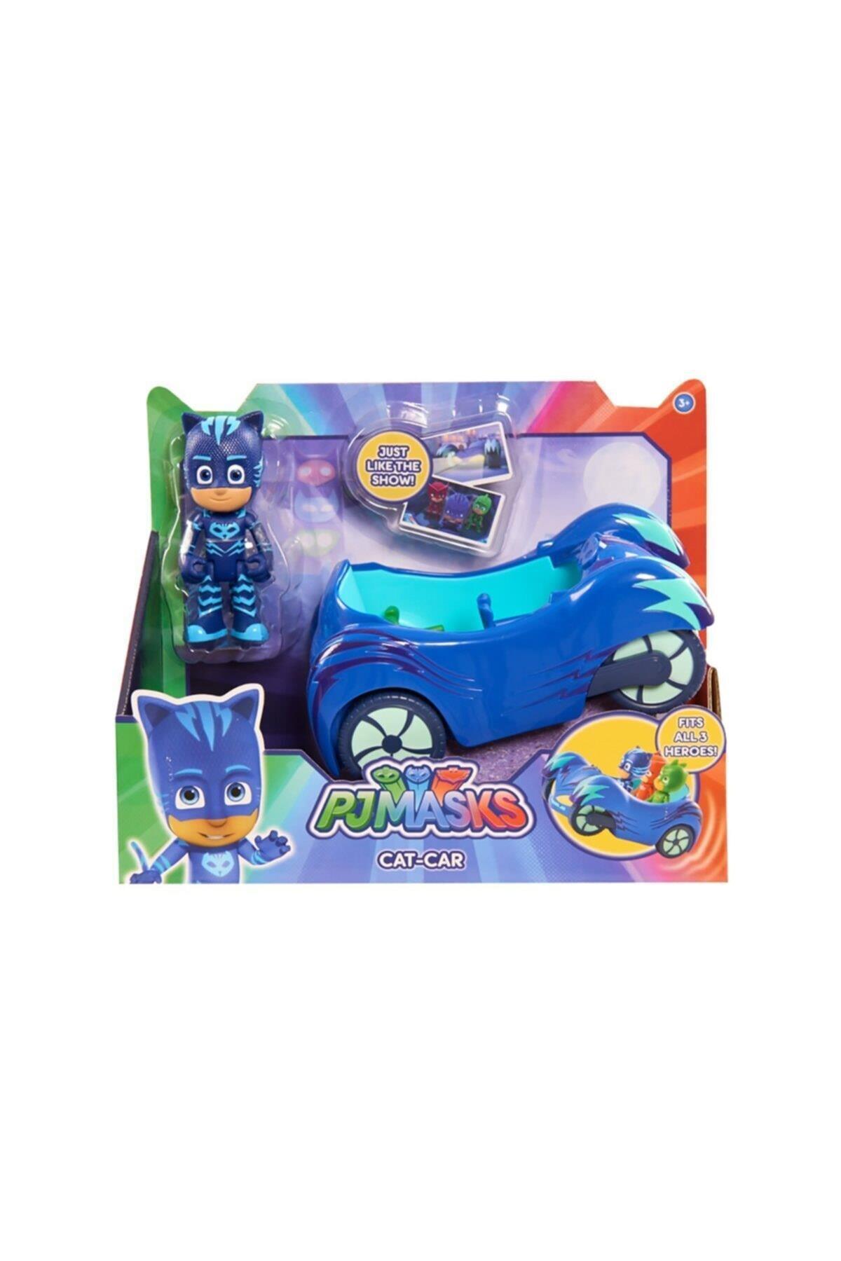 Giochi Preziosi Pijamaskeliler Vehicle Cat Boy Cat Car PJM03200