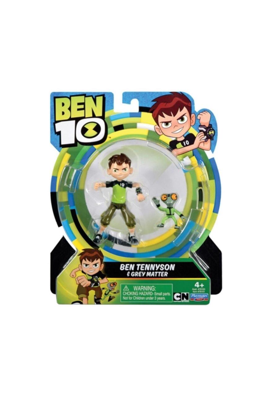 Giochi Preziosi Ben 10 Aksiyon Figürleri BEN00200