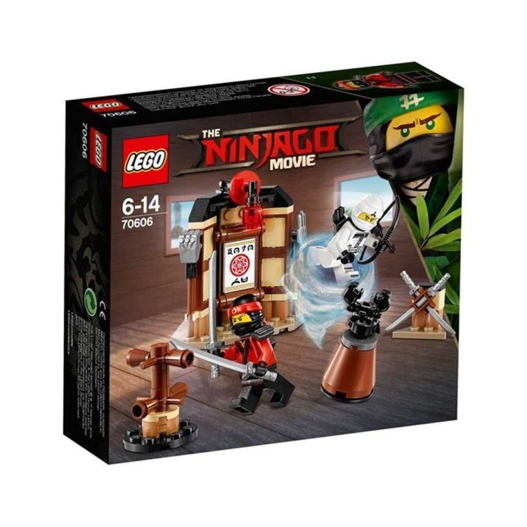 Lego Ninjago The Movie 70606