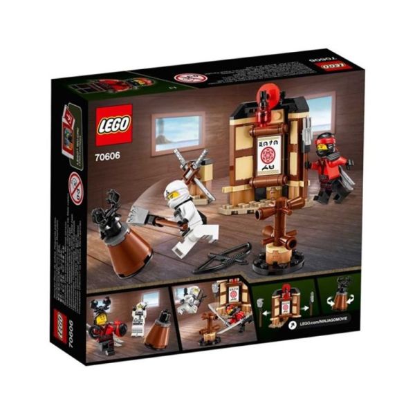 Lego Ninjago The Movie 70606