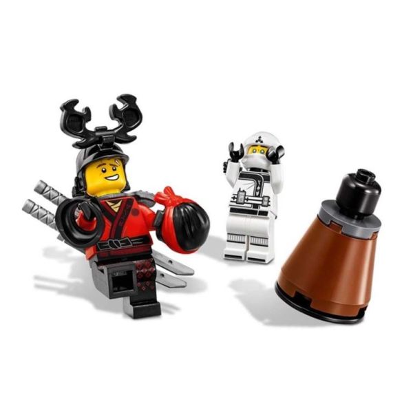 Lego Ninjago The Movie 70606