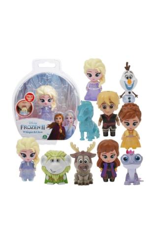 Giochi Preziosi Frozen 2 Işıklı Tekli 7 cm Mini Figür FRN72000