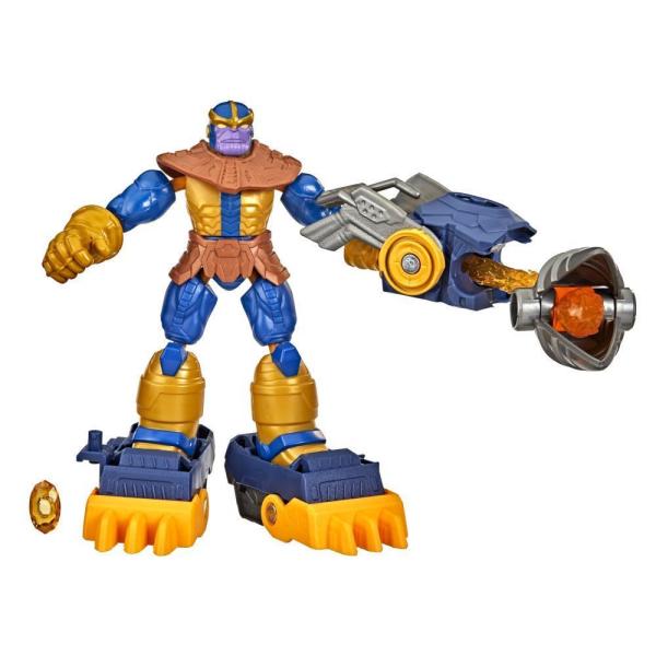 Hasbro Avengers Bend & Flex Missions Thanos Ateş Görevi F5869