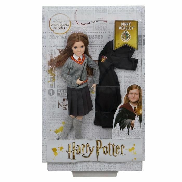 Mattel Harry Potter Ginny Figürü FYM53