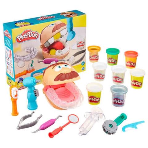 Hasbro Play-Doh Dişçi Seti F1259