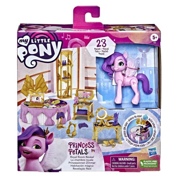 Hasbro My Little Pony Pop Yeni Bir Nesil Prenses F3883