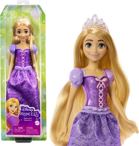 Mattel Disney Prenses Rapunzel HLW03