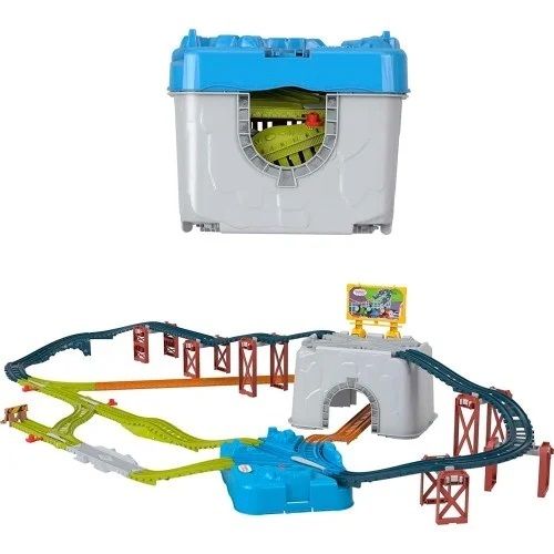 Mattel Thomas Birleştir ve Oyna Ray Seti HNP81