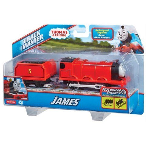 Mattel Thomas Motorlu Büyük Tekli Trenler BMK87