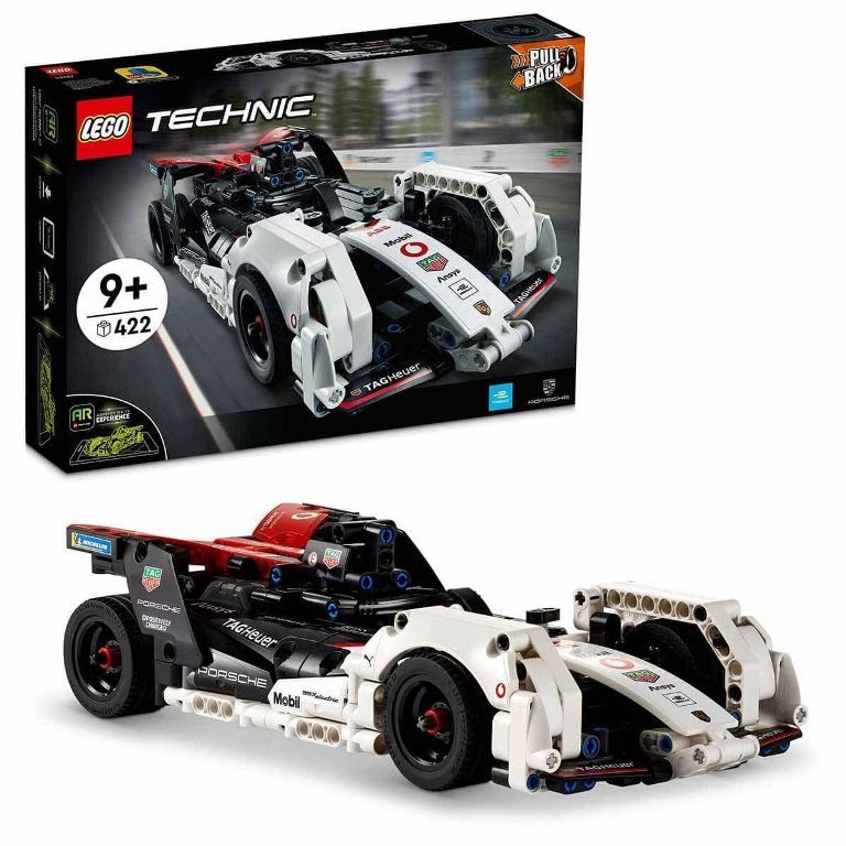 Lego Technic Formula E Porsche 99X 42137