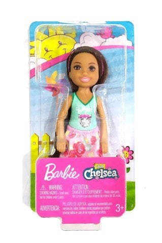 Mattel Barbie Chelsea Bebek Serisi DWJ33