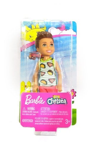 Mattel Barbie Chelsea Bebek Serisi DWJ33