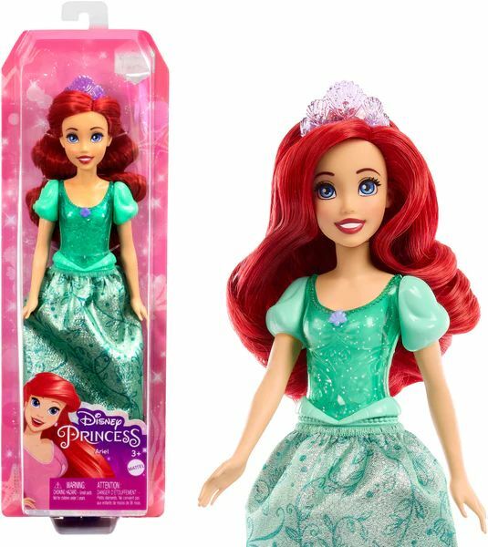 Mattel Disney Prenses Ariel HLW10