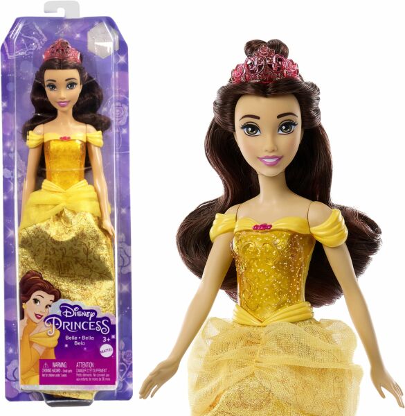 Mattel Disney Prenses Belle HLW11