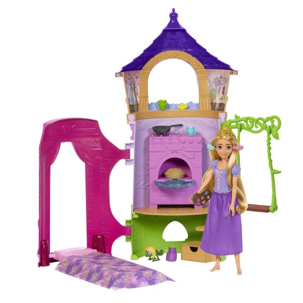 Mattel Rapunzel'in Kulesi HLW30