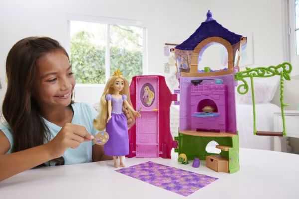 Mattel Rapunzel'in Kulesi HLW30