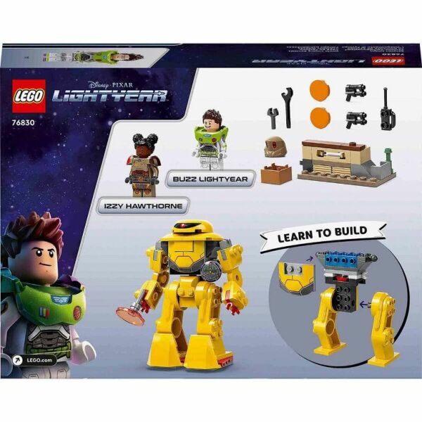 Lego Disney ve Pixar Lightyear Zyclops Takibi 7683