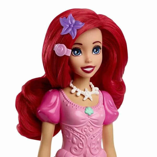 Mattel Disney Prenses Ariel ve Aksesuarları HLX34
