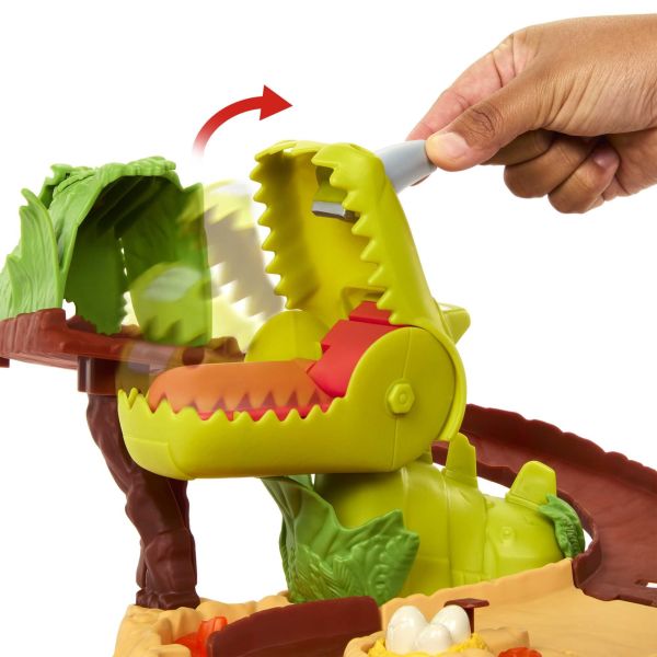 Mattel Cars Dinozor Oyun Parkı HMD74