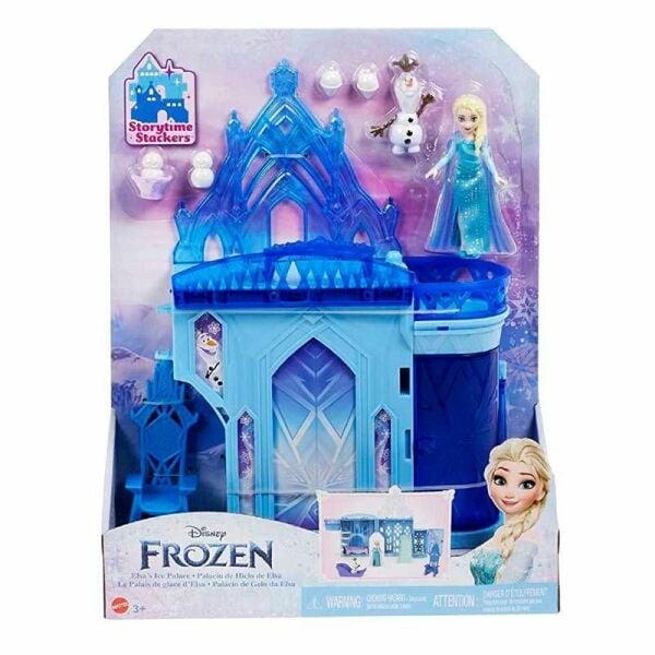 Mattel Karlar Ülkesi Elsa Olaf'ın Şatosu Set HLX00