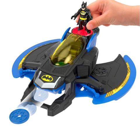Mattel Imaginext DC Super Friends  Batwing GKJ22