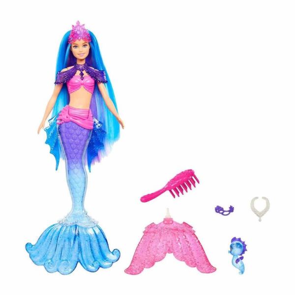 Mattel Barbie Malibu Deniz Kızı Bebeği HHG52