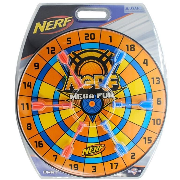 Mega Nerf Mıknatıslı Dart 42 Cm BIG18017