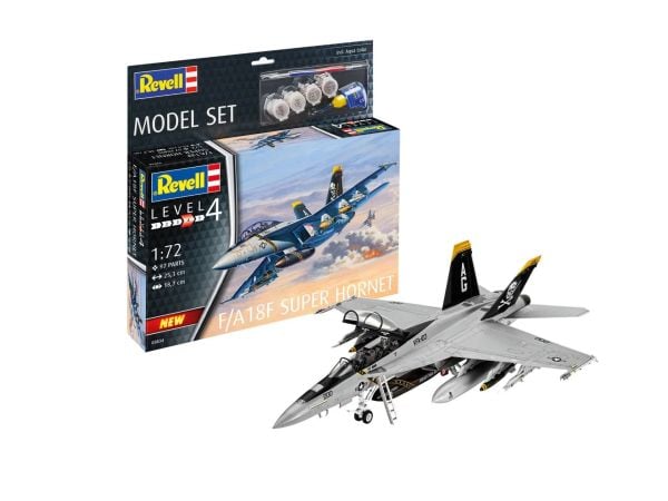 Adore Revell F/A 18F Super Hornet 63834